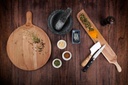 Planche à servir 50cm Wood Palla | Val-Enza | Wood&amp;Food