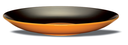 Assiette creuse 30cm Ekate Orange | Val-Enza | Le Coq