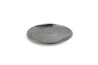 [VE780310] Assiette creuse Ø23xH3,5cm Silver Cala