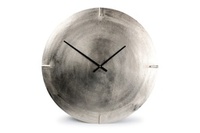 [VE825013] Horloge Ø74cm Silver Zone
