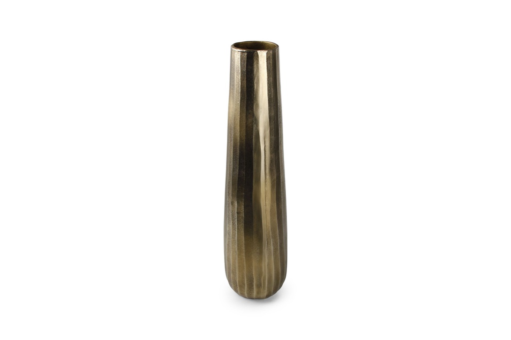 Vase 69cm Duro Gold