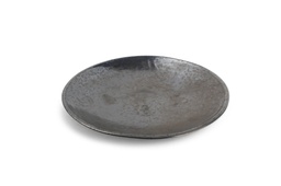 [VE780304] assiette creuse Ø34,5xH5,5cm Silver Cala