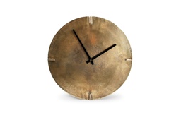 [VE825010] horloge Ø38cm Copper Zone