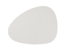 [VE937262] Set de table 45cm Blanc Nappa