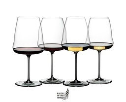 [VE5123/47] Tasting set  Winewings - Set/4