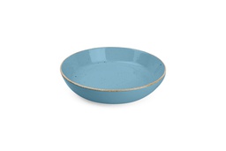 [VE740765] Assiette creuse Ø20xH4,4cm Blue Collect