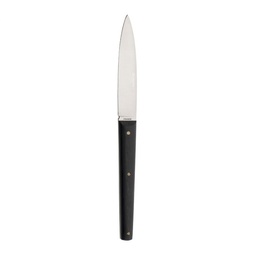 [VEM04-233851] Couteau à viande Mirage Ébène