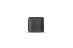 [VE604503] Assiette 10x10cm Black Dusk