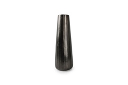 [VE825140] Vase 39cm Duro Black
