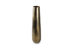 [VE825142] Vase 69cm Duro Gold