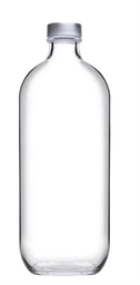[VE622265] Glass bottle 1L